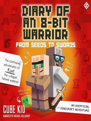 cover image of From Seeds to Swords: An Unofficial Minecraft Adventure